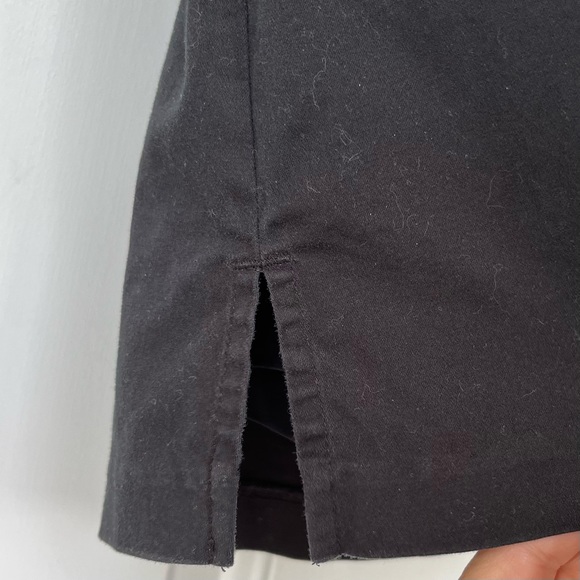 •Lady Hagen• Classic Black Golf Skort - Size 8 - Picture 5 of 8